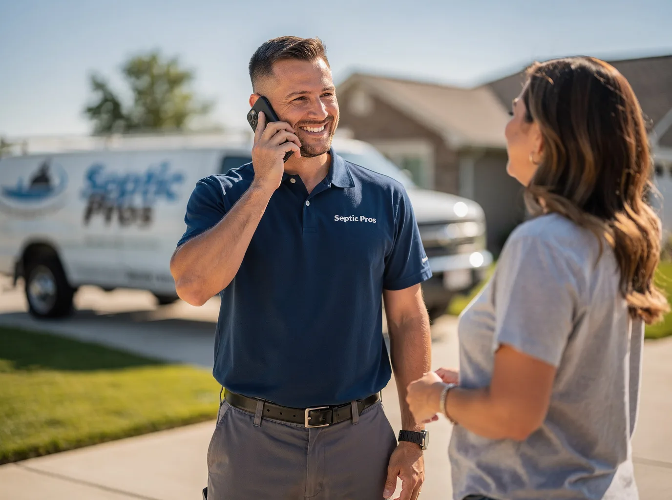 Septic Tank Pumping Rice, TX FAQs